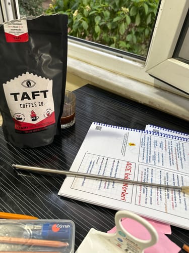 Customer photo review of TAFT Kahve 250 gr