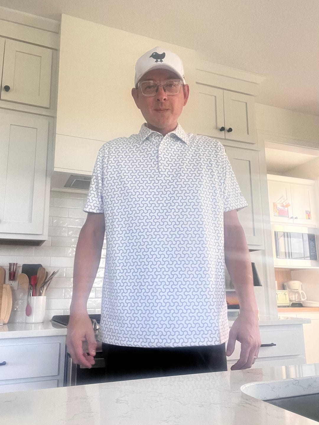 Customer photo review of Infinity Polo