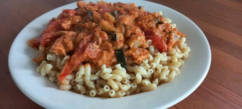 Customer photo review of Peas Maker Stukjes
