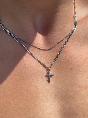 Customer photo review of WIRE CHAIN