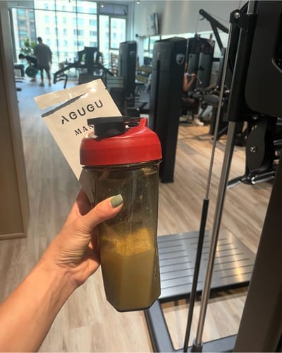 Customer photo review of 狂賀連奪兩金🥇－乳清買一送一【贈咖啡拿鐵】