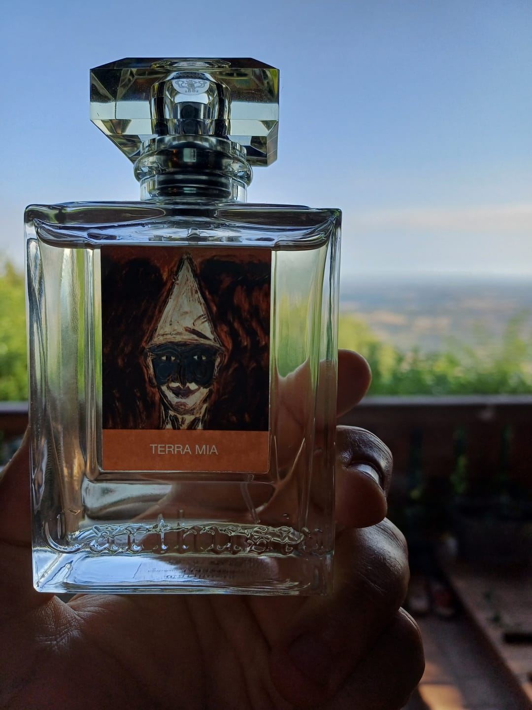 Customer photo review of CARTHUSIA - TERRA MIA