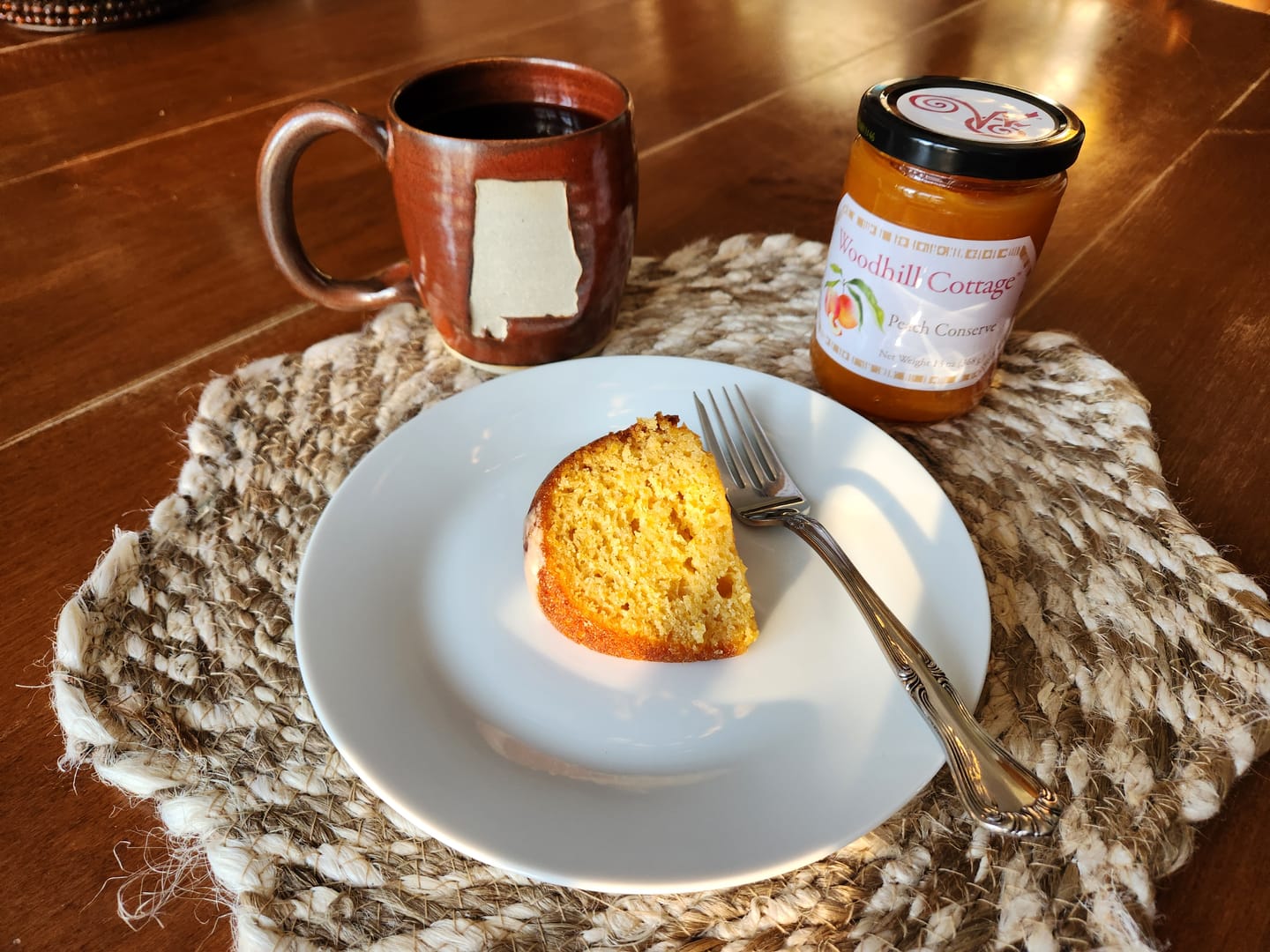 Customer photo review of Peach Conserve