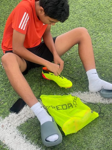 Customer photo review of Adidas Predator Elite Tounge FG