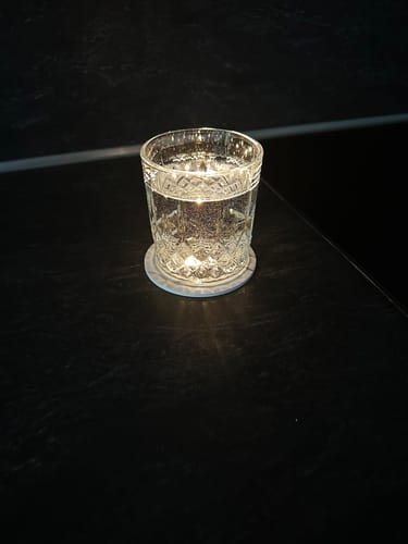 Customer photo review of EZ Originalz LED-Untersetzer mit gratis Ersatzbatterien