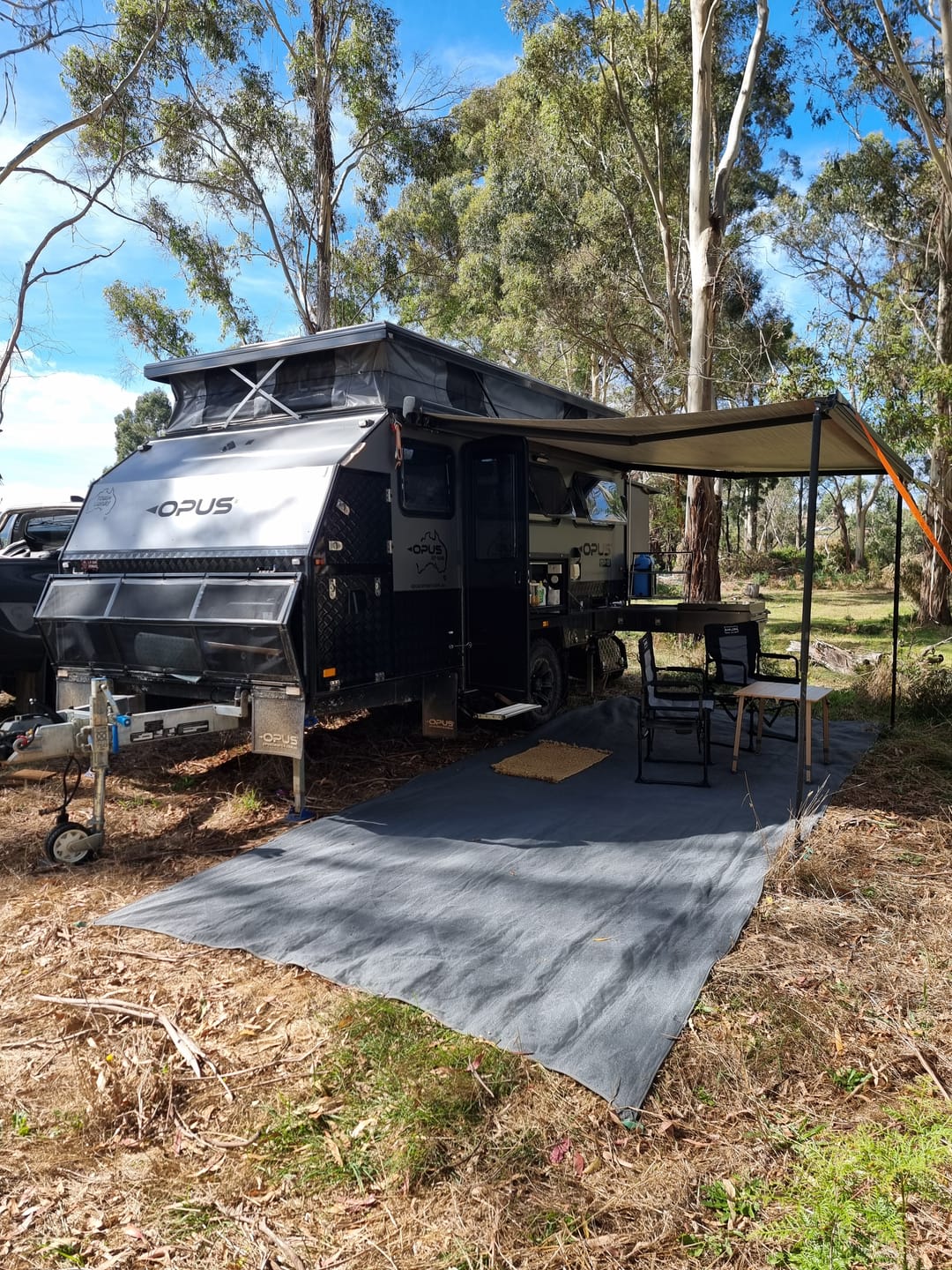 Customer photo review of CGear Multimat