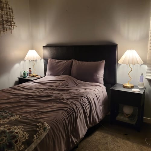 Customer photo review of LITLAMP™ Cora Table Lamp