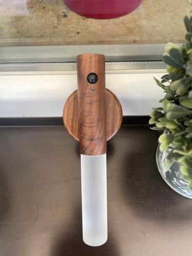 Customer photo review of Auromino