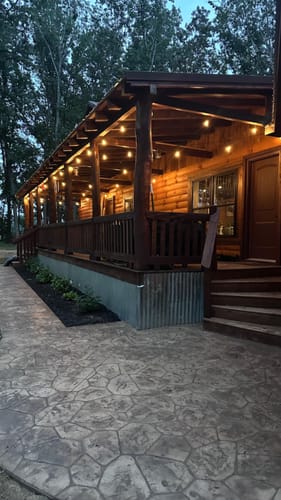 Customer photo review of LITLAMP™ Outdoor String Lights