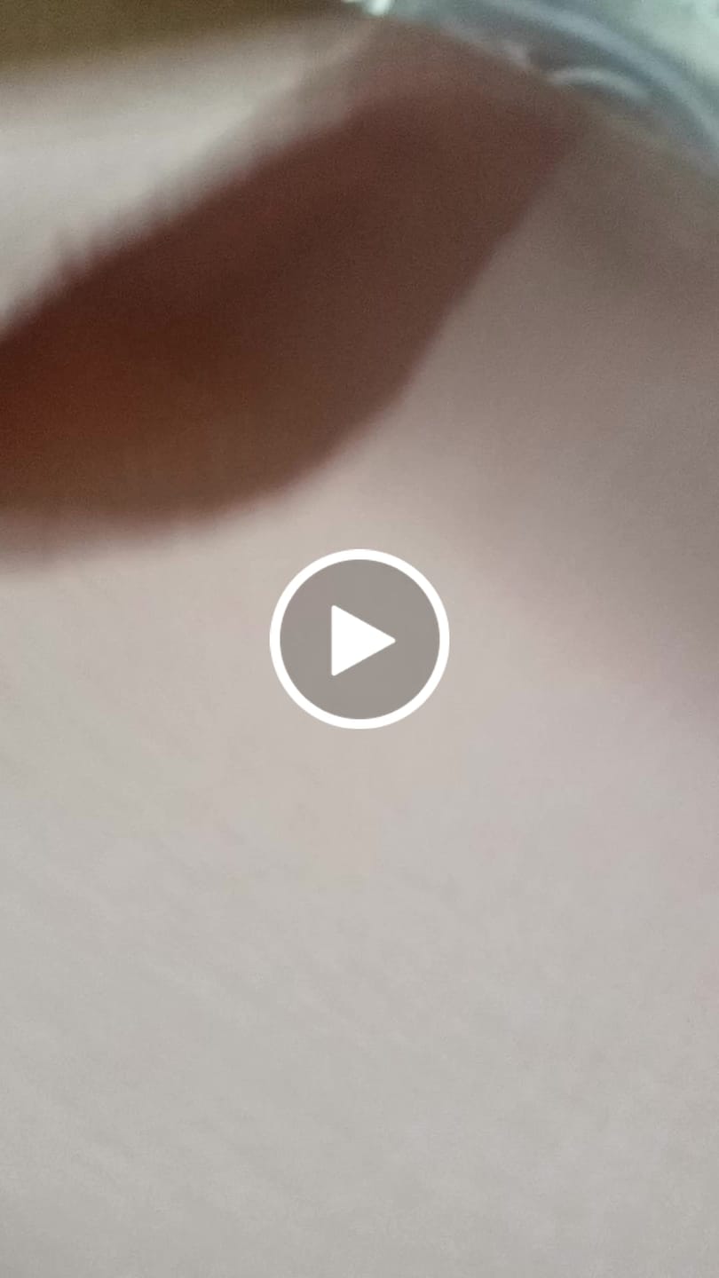 Customer video review of NYLON LINHO COR ROSE