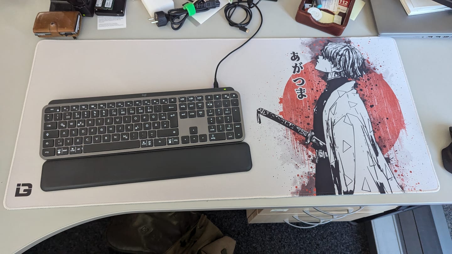 Customer photo review of Demon Cry