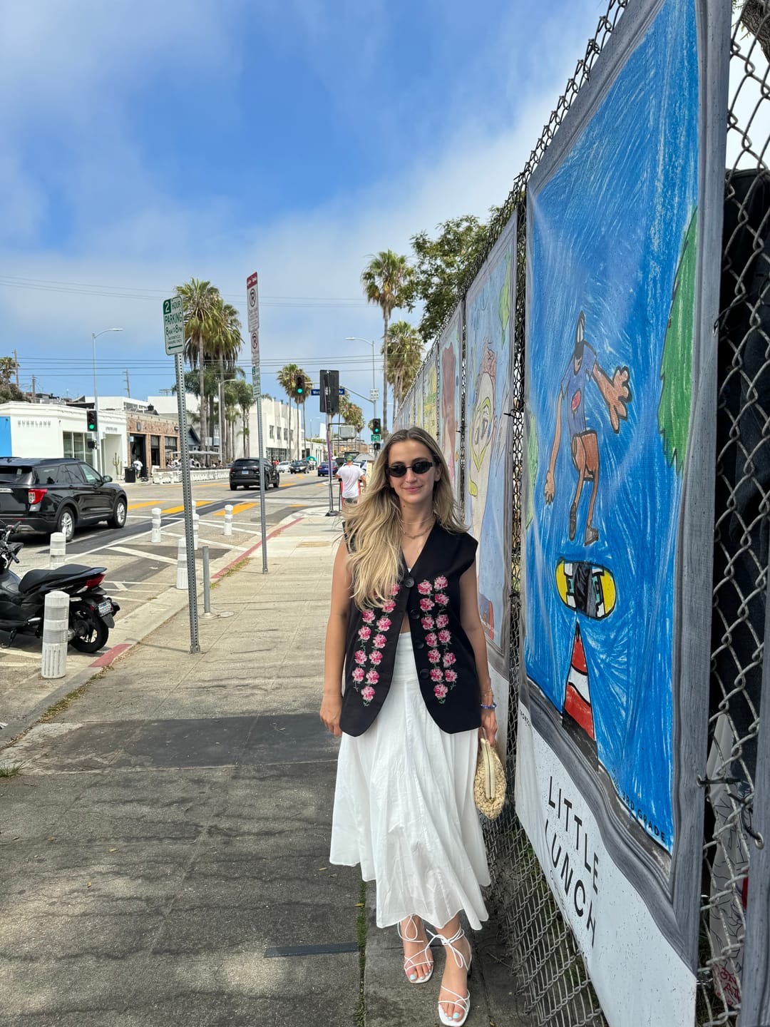 Customer photo review of Warda Unisex Vest