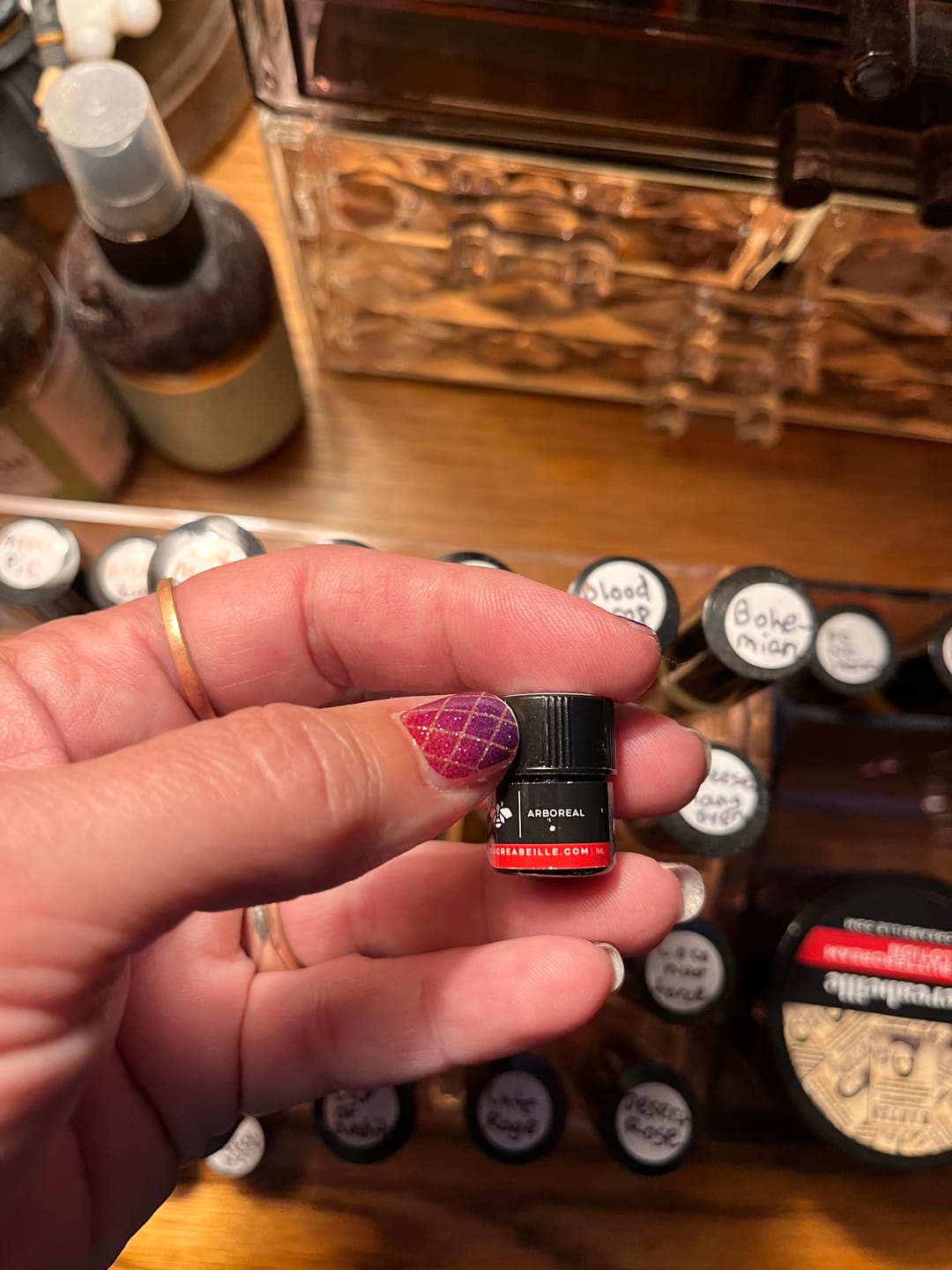 Customer photo review of Arboreal
