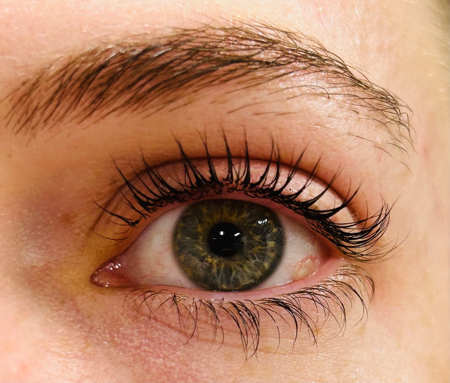 Customer photo review of Aqua Glue Gel