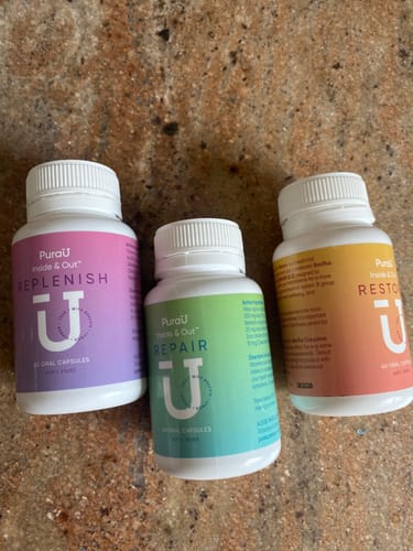 Customer photo review of Advanced Acne Program™