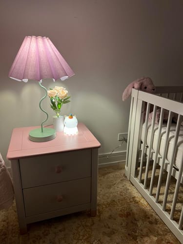 Customer photo review of LITLAMP™ Cora Table Lamp