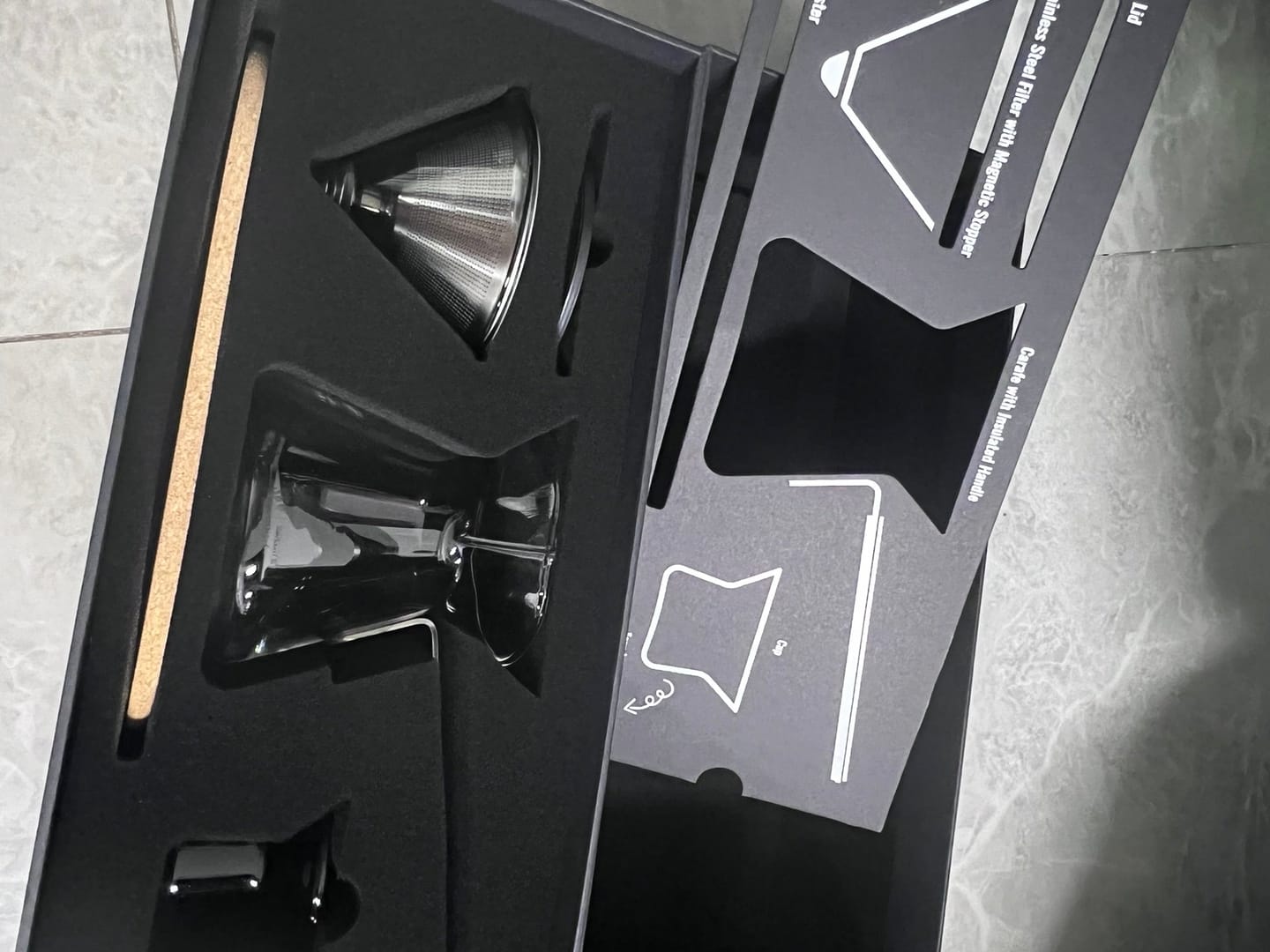 Customer photo review of Brewer Set