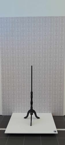 Customer photo review of Print Your Own Wallpaper