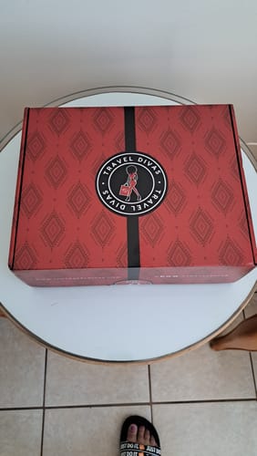 Customer photo review of Client Package