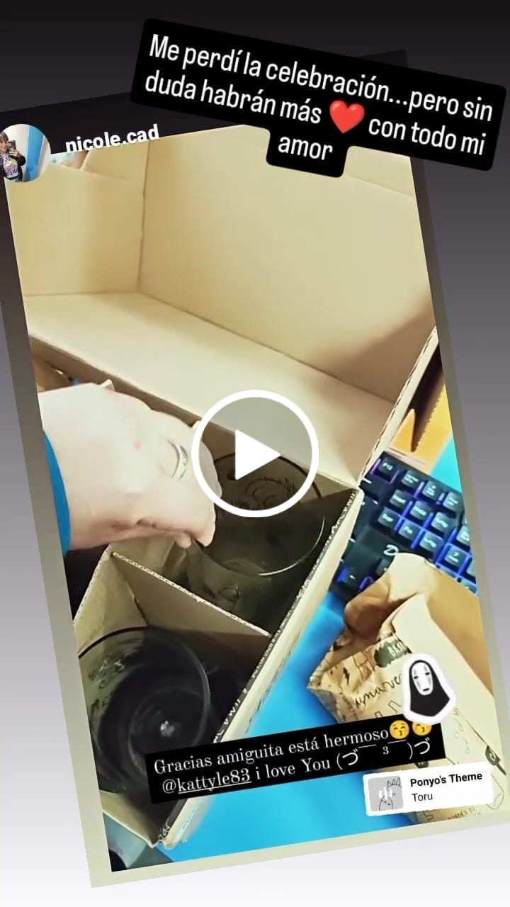 Customer video review of Studio Glass - Juego de 6 Vasos