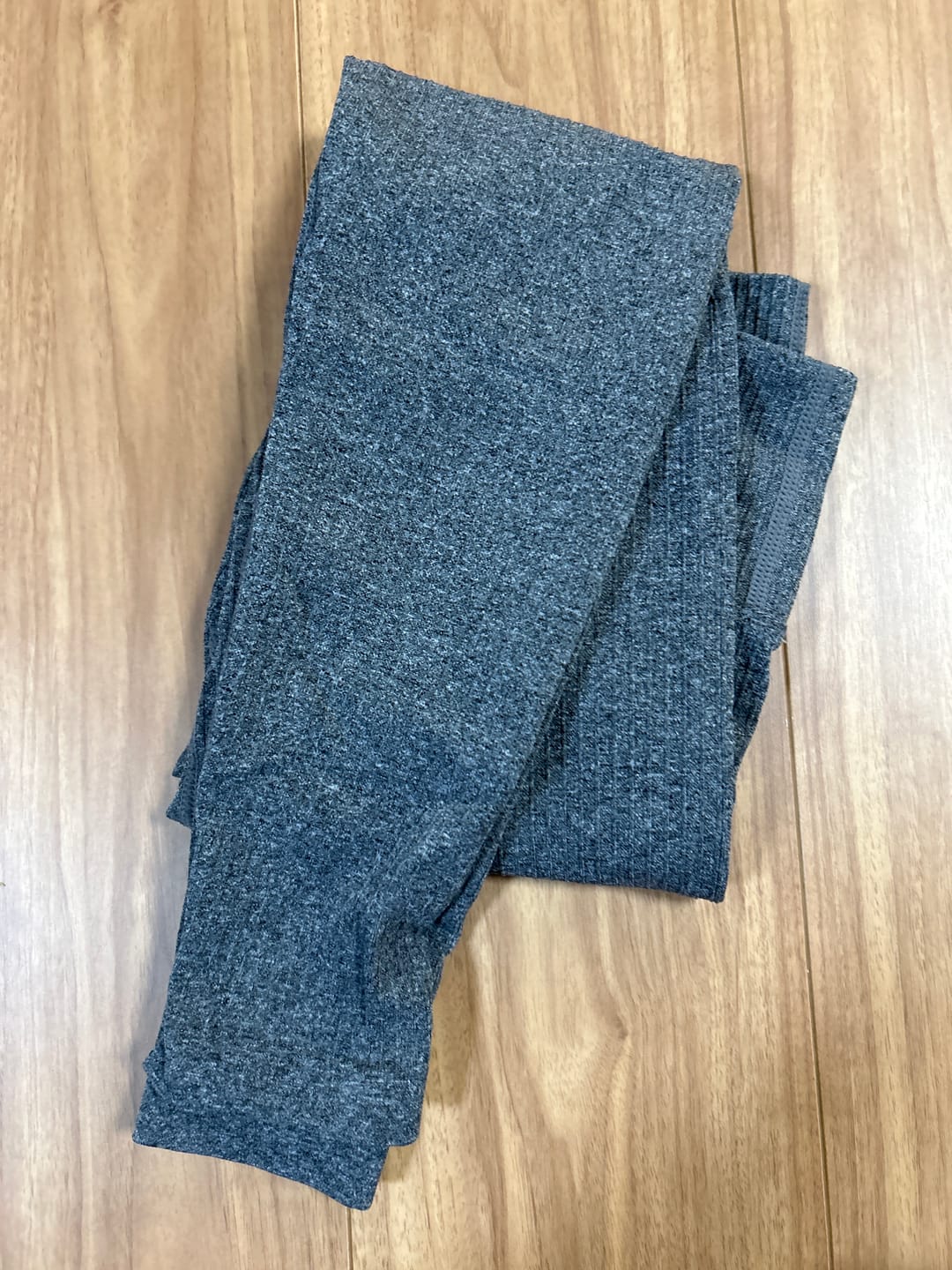 Customer photo review of ZOMIGEN｜細リブ レギンス ベーシック
