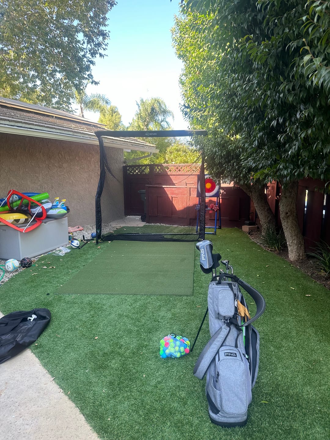 Customer photo review of Pro 8 Package