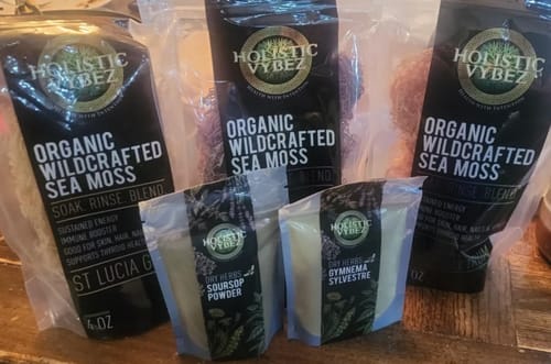 Customer photo review of Soursop powder