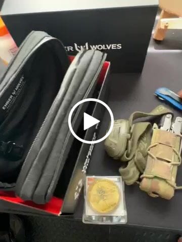 Customer photo of the Alpha Pack, from Secret S.'s review