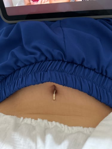 Customer photo review of Les anneaux Valentina