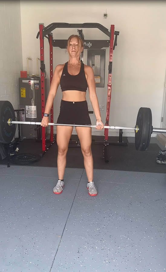 Customer photo review of F4 Power Rack with Lat Pull Down System