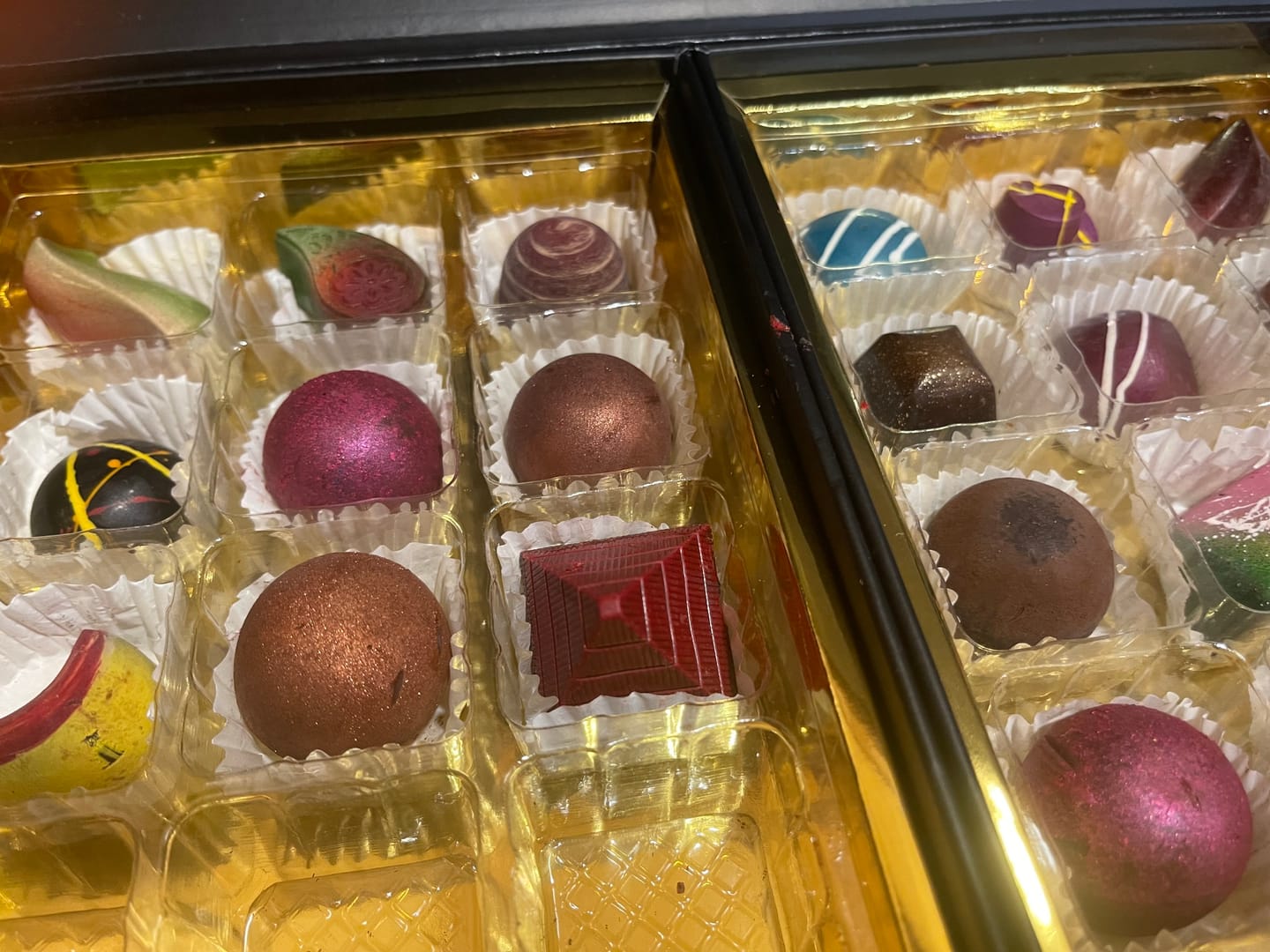 Customer photo review of 48 Piece - Build Your Own Box
