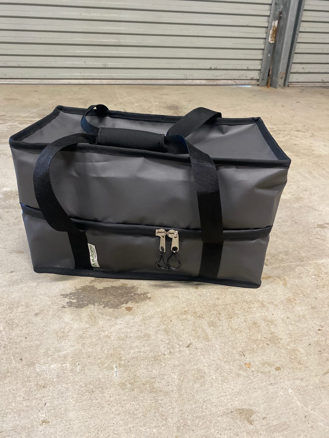 Customer photo review of Dometic CTS 4110 Toilet Cassette Bag