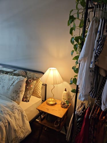 Customer photo review of LITLAMP™ Cora Table Lamp