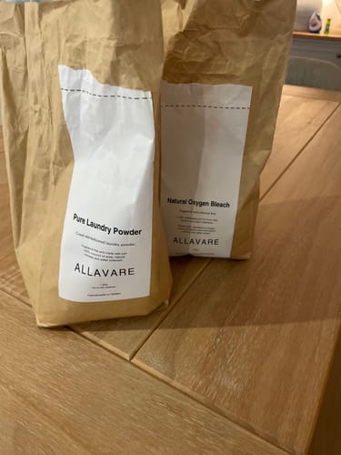 Customer photo review of Starter Bundle