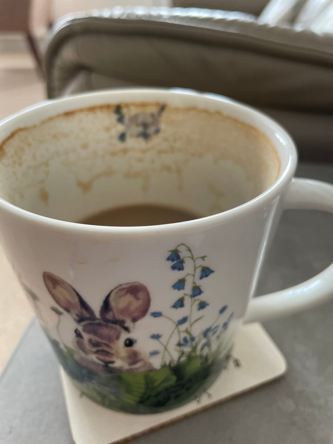 Customer photo review of Ethiopia Yirgacheffe Coffee - Medium Roast - Strength 3