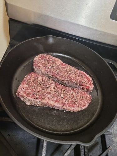 Customer photo review of 5-Peppercorn Blend | Chef Collection