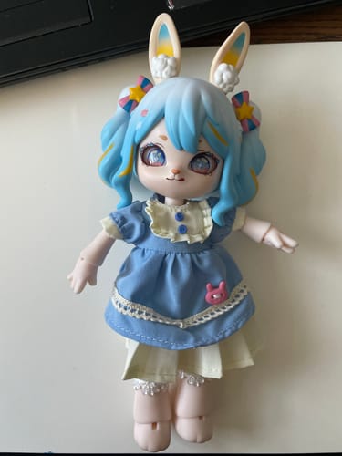 Customer photo review of Bonnie Season 2 Sweet Heart Party Series Action Figure BJD Blind Box