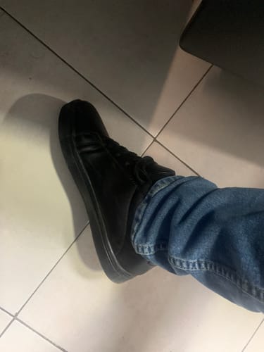 Customer photo review of Theremin Azul Marino