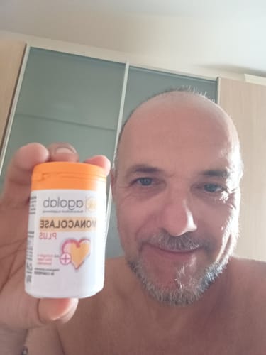Customer photo review of Monacolase PLUS - Colesterolo Alto