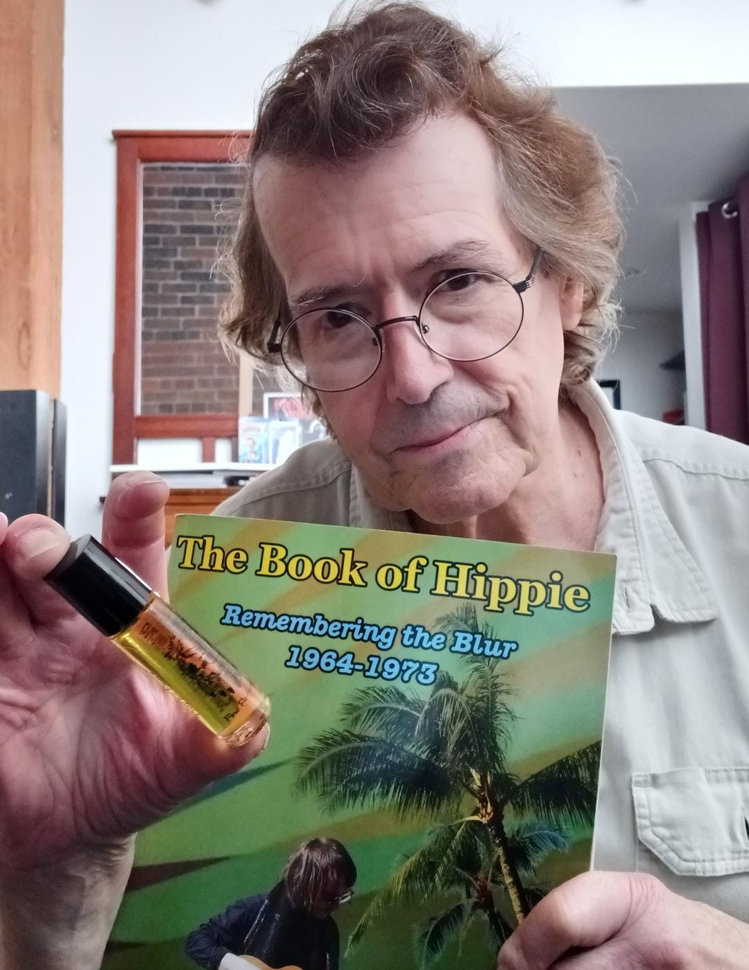 Customer photo review of Auric Blends Roll-On Perfume Oil