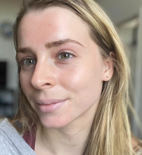 Customer photo review of Pure Collagen Wand