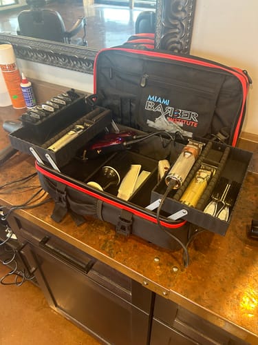 Customer photo review of Mid Size Backpack