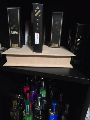 Customer photo review of Perfume Tendencia U HAYATI NUEVO JULIO 2023 zenz