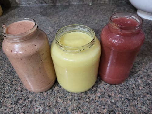 Customer photo review of Raw Sea Moss Bundle