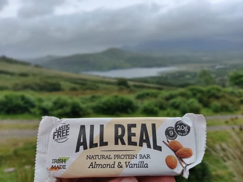 Customer photo review of Nut Lovers Mixed Pack