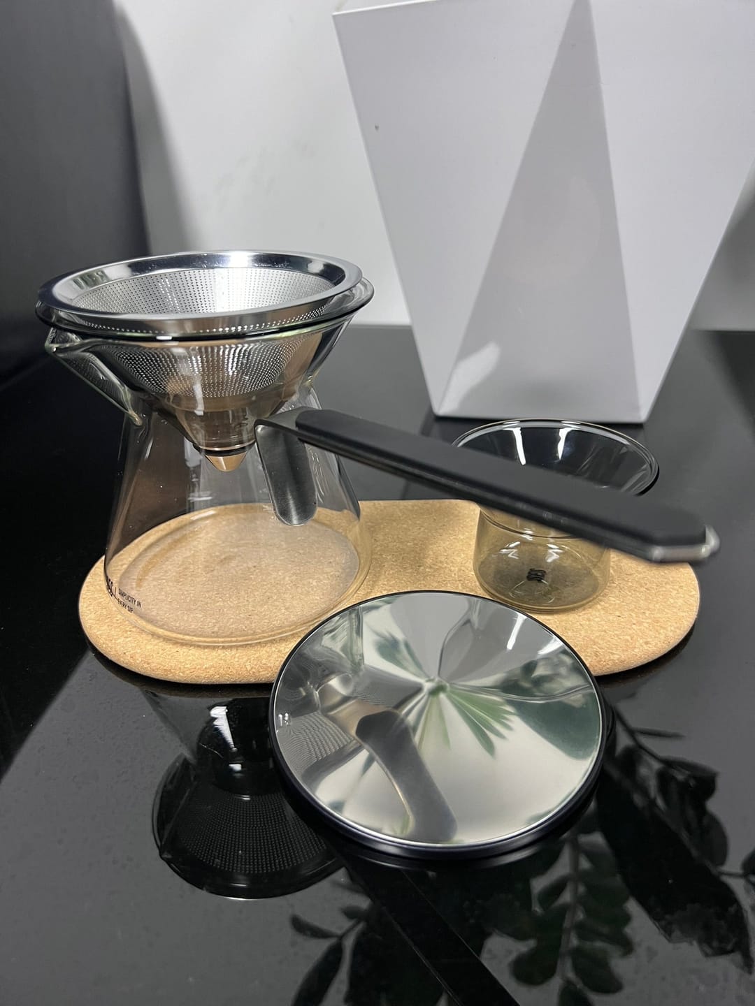 Customer photo review of Brewer Set
