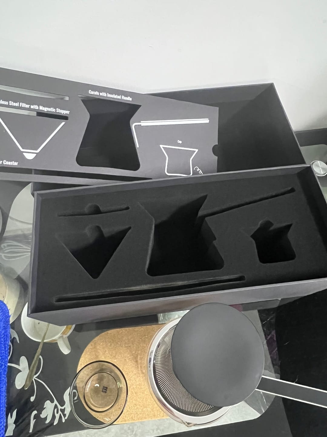Customer photo review of Brewer Set