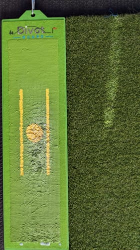 Customer photo review of Divot Board (TS Exclusive)