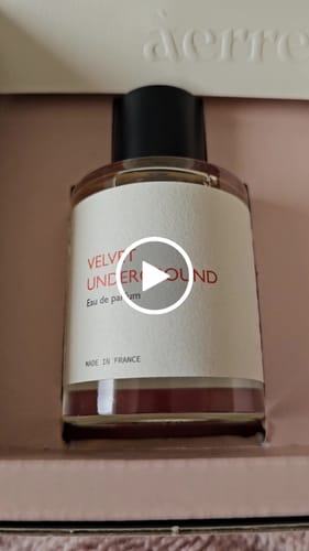 Customer video review of Velvet Underground