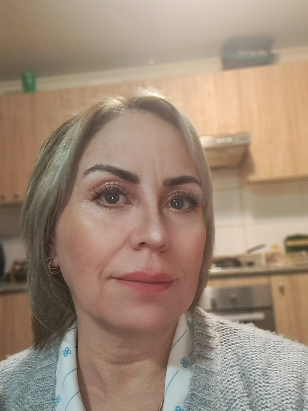 Customer photo review of Tintura Mood Color 100ml Mood
